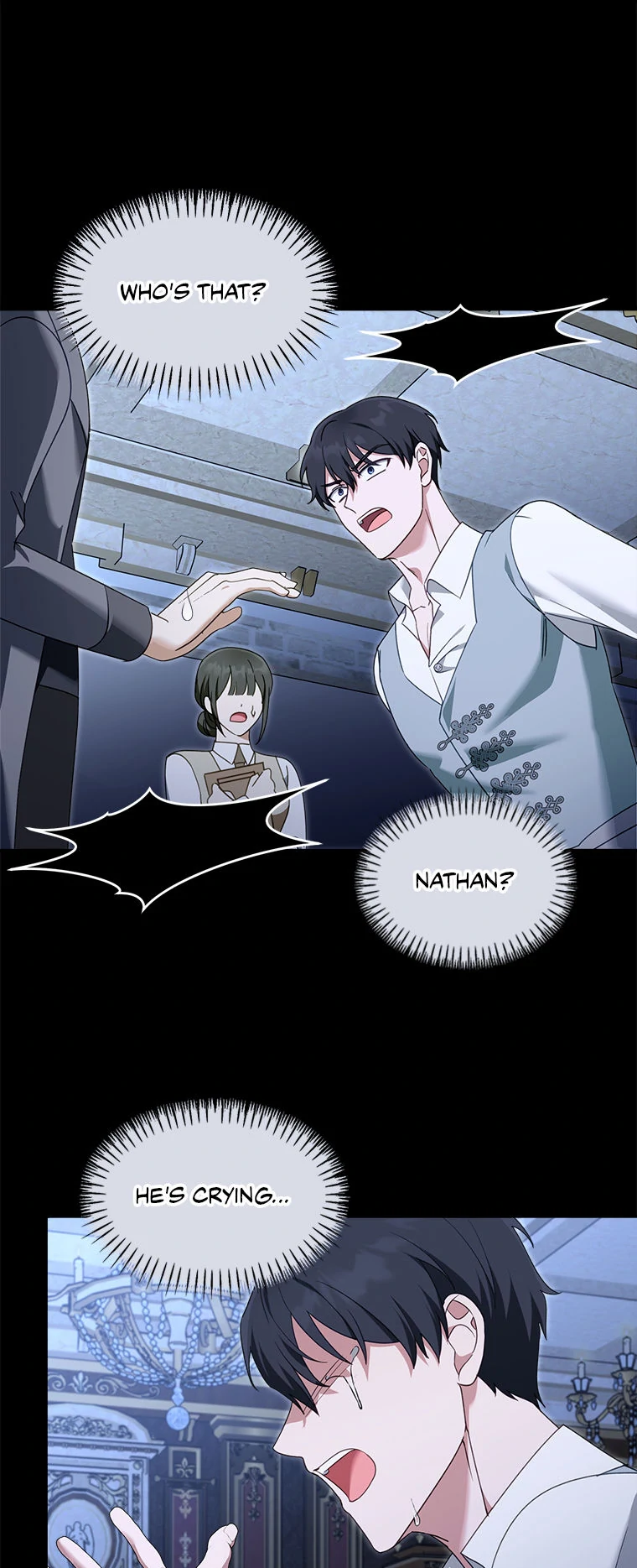 I’d Rather Abandon Than Be Abandoned Chapter 60 page 20 - 