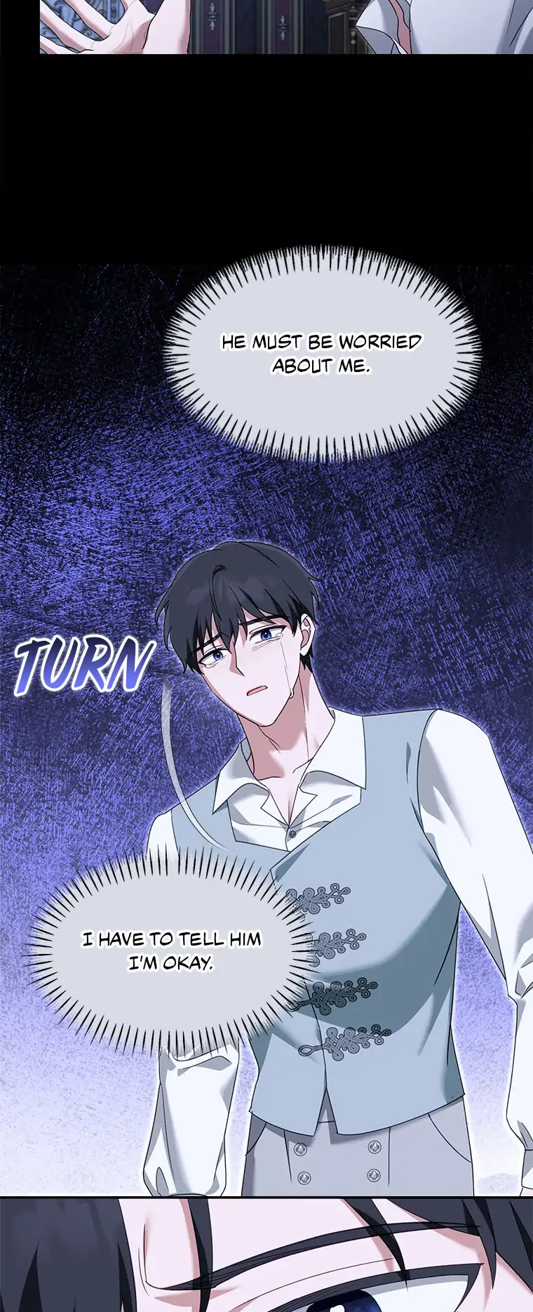 I’d Rather Abandon Than Be Abandoned Chapter 60 page 21 - 