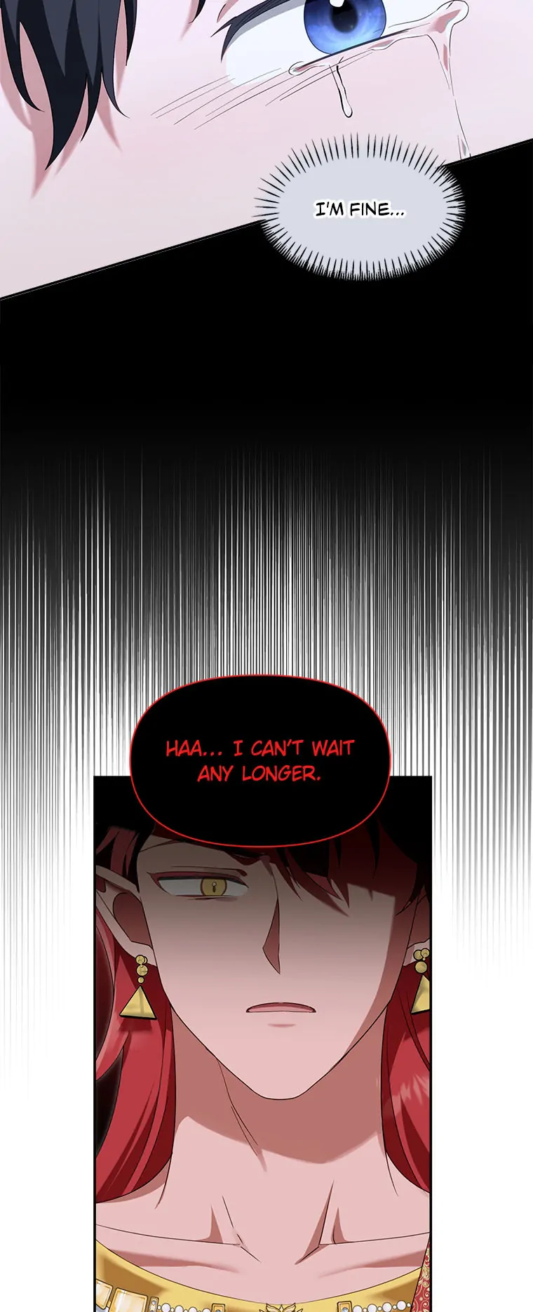 I’d Rather Abandon Than Be Abandoned Chapter 60 page 22 - 