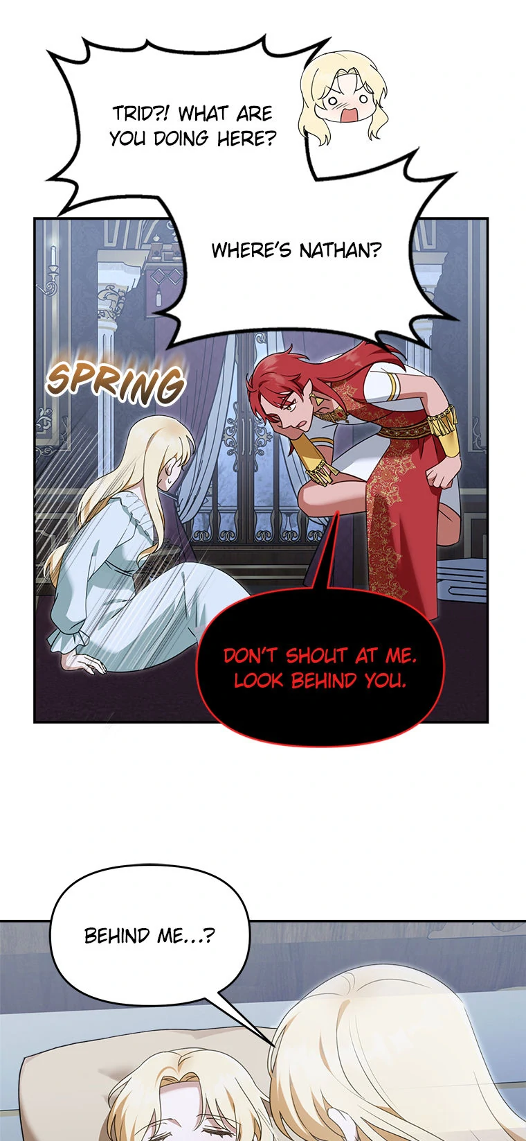 I’d Rather Abandon Than Be Abandoned Chapter 60 page 24 - 