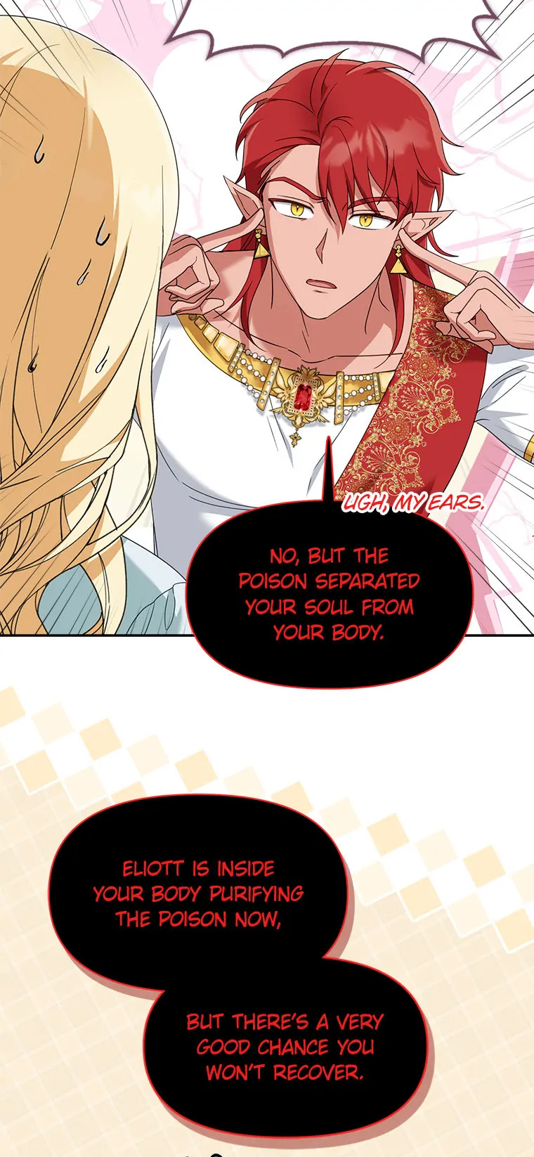 I’d Rather Abandon Than Be Abandoned Chapter 60 page 26 - 