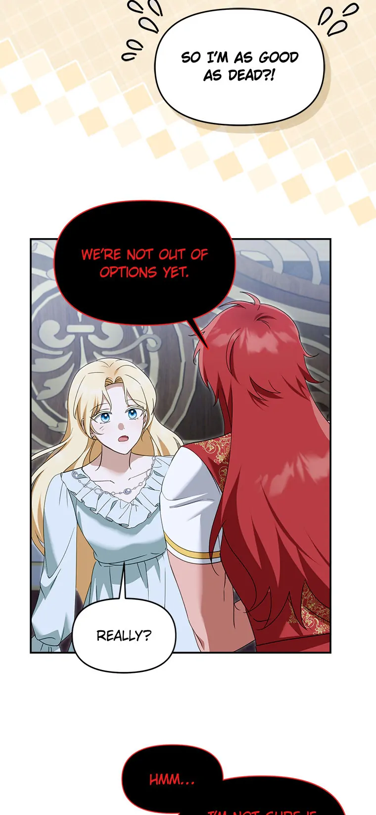 I’d Rather Abandon Than Be Abandoned Chapter 60 page 27 - 