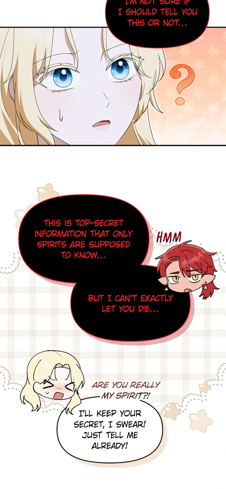 I’d Rather Abandon Than Be Abandoned Chapter 60 page 28 - 