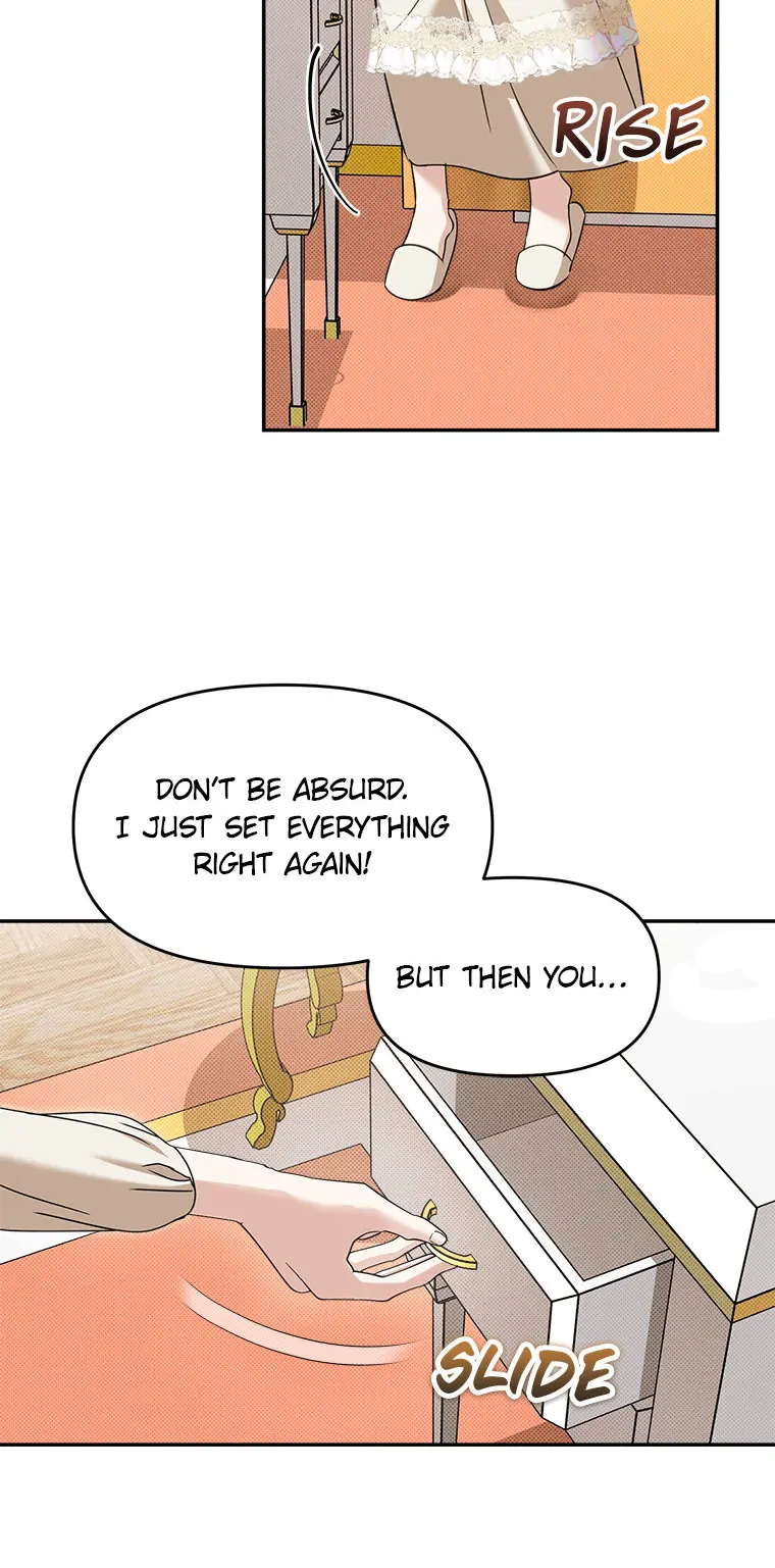 I’d Rather Abandon Than Be Abandoned Chapter 60 page 4 - 