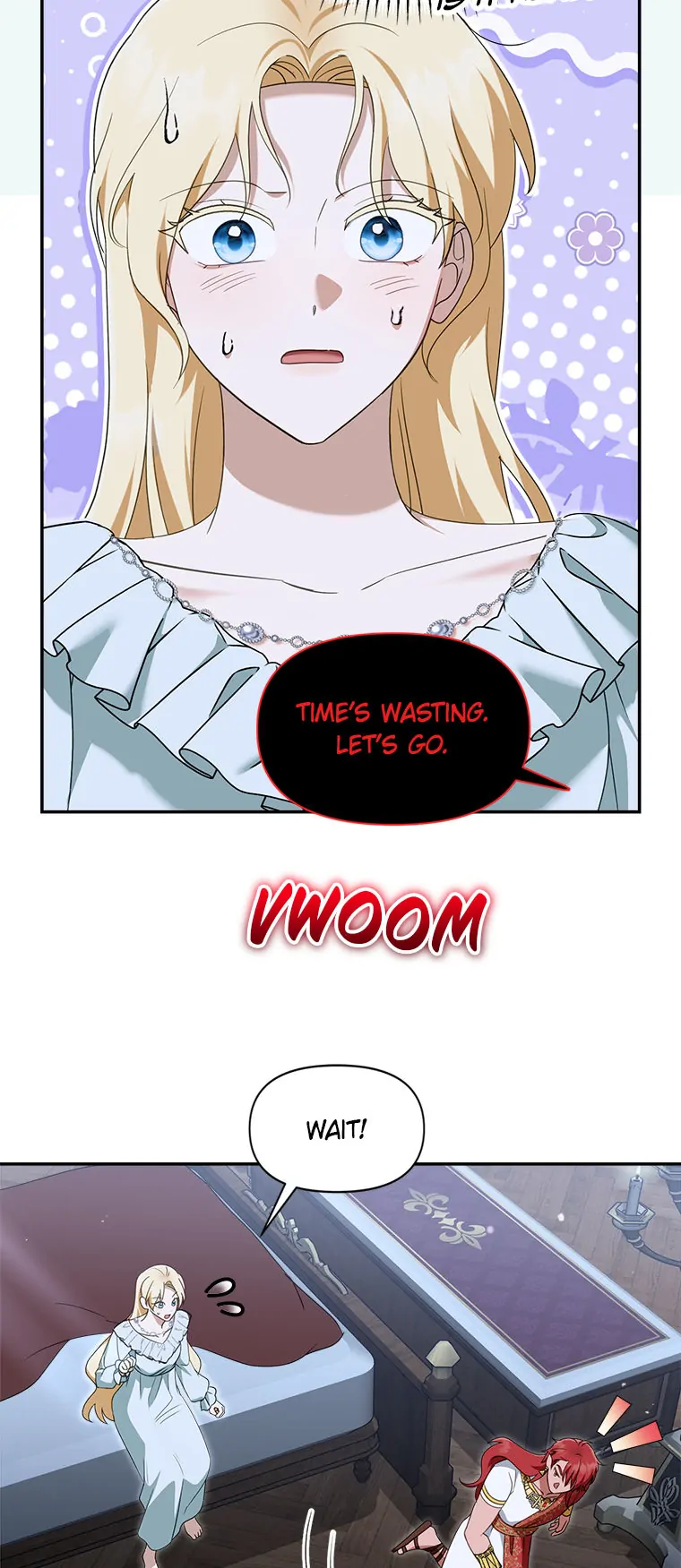 I’d Rather Abandon Than Be Abandoned Chapter 60 page 31 - 