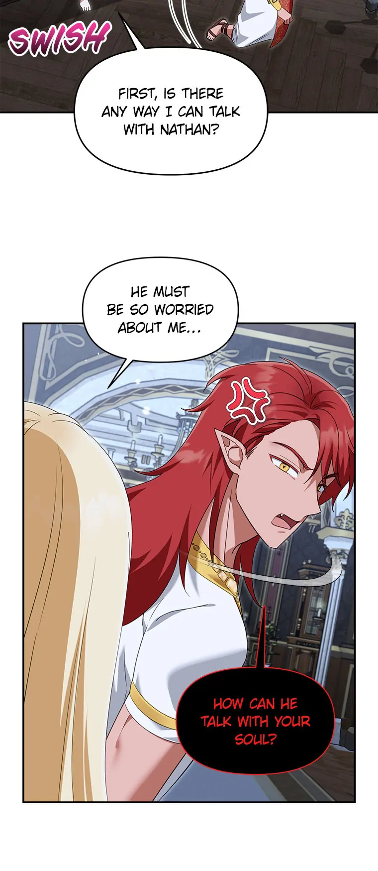 I’d Rather Abandon Than Be Abandoned Chapter 60 page 32 - 