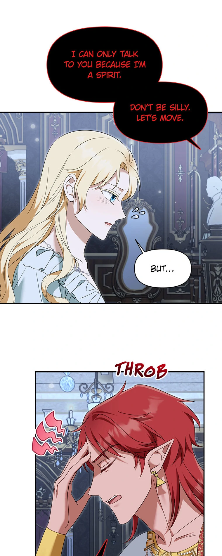 I’d Rather Abandon Than Be Abandoned Chapter 60 page 33 - 
