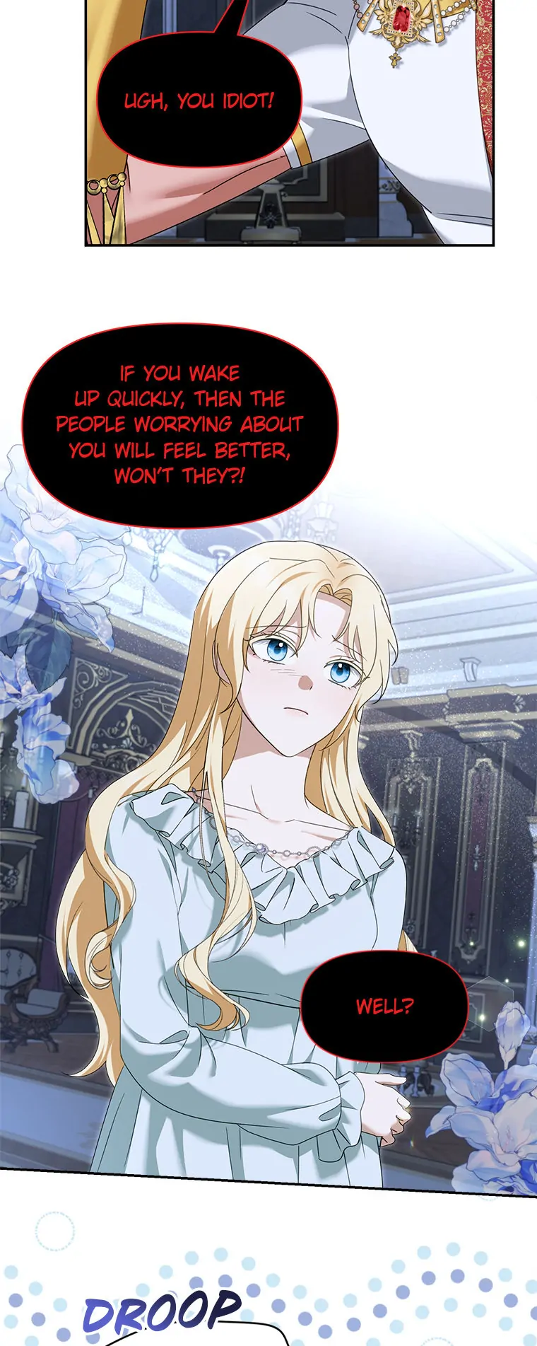 I’d Rather Abandon Than Be Abandoned Chapter 60 page 34 - 
