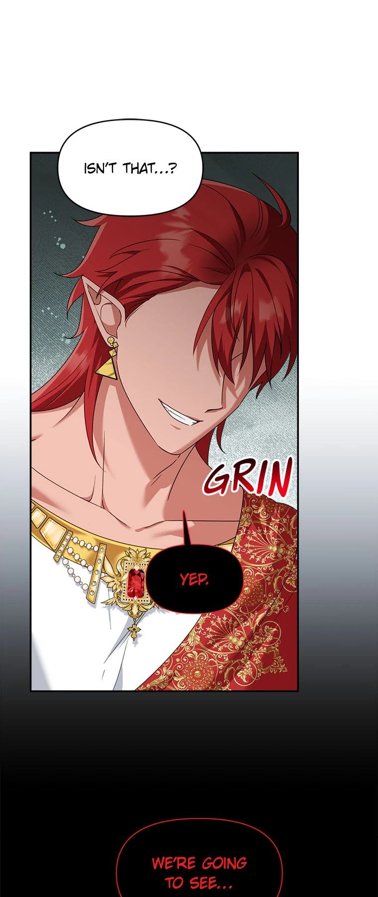 I’d Rather Abandon Than Be Abandoned Chapter 60 page 37 - 