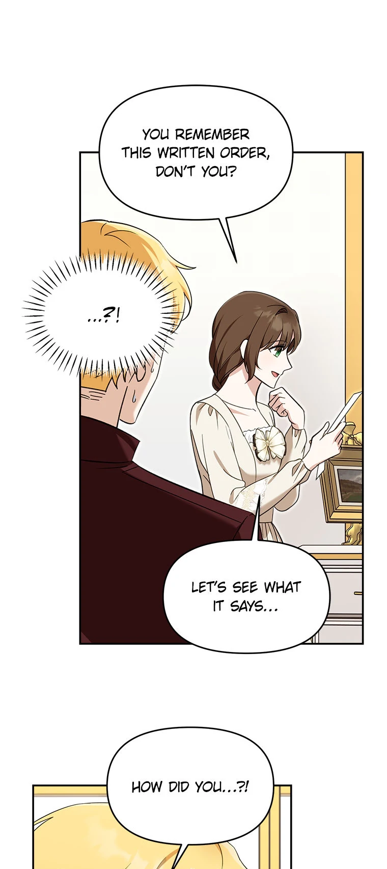 I’d Rather Abandon Than Be Abandoned Chapter 60 page 5 - 