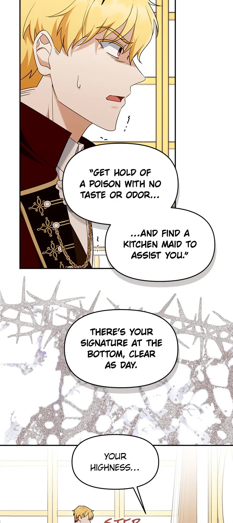 I’d Rather Abandon Than Be Abandoned Chapter 60 page 6 - 