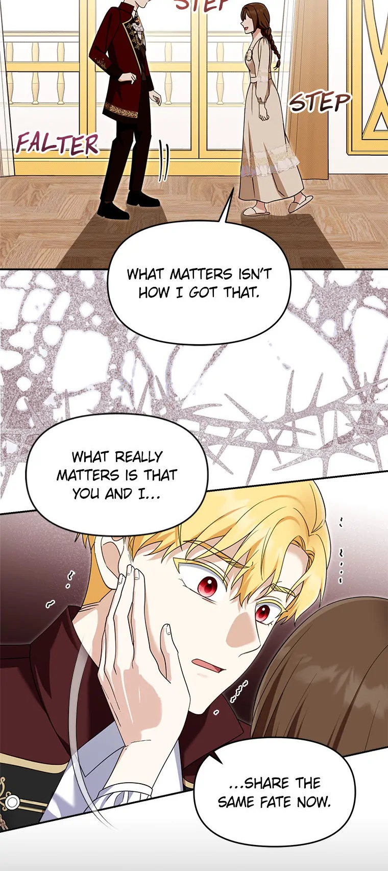 I’d Rather Abandon Than Be Abandoned Chapter 60 page 7 - 