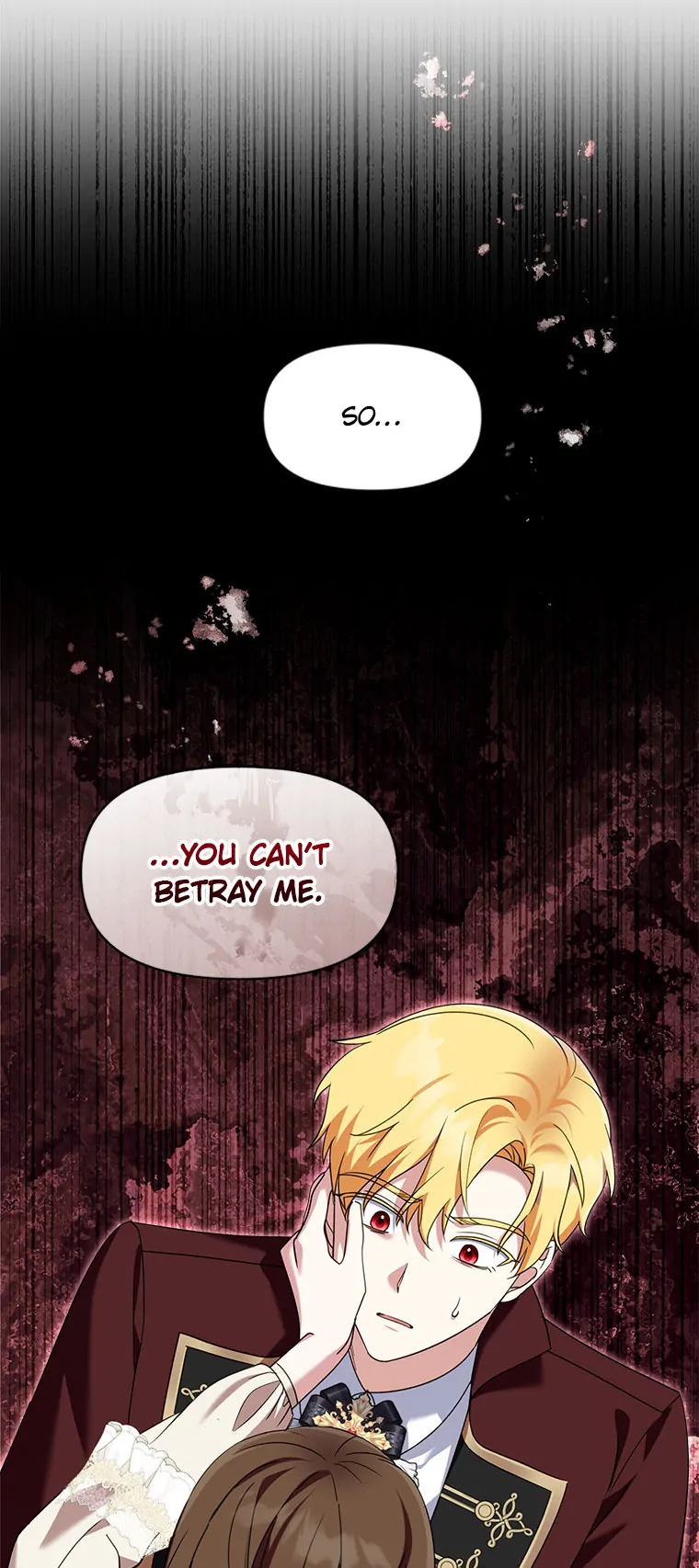 I’d Rather Abandon Than Be Abandoned Chapter 60 page 8 - 