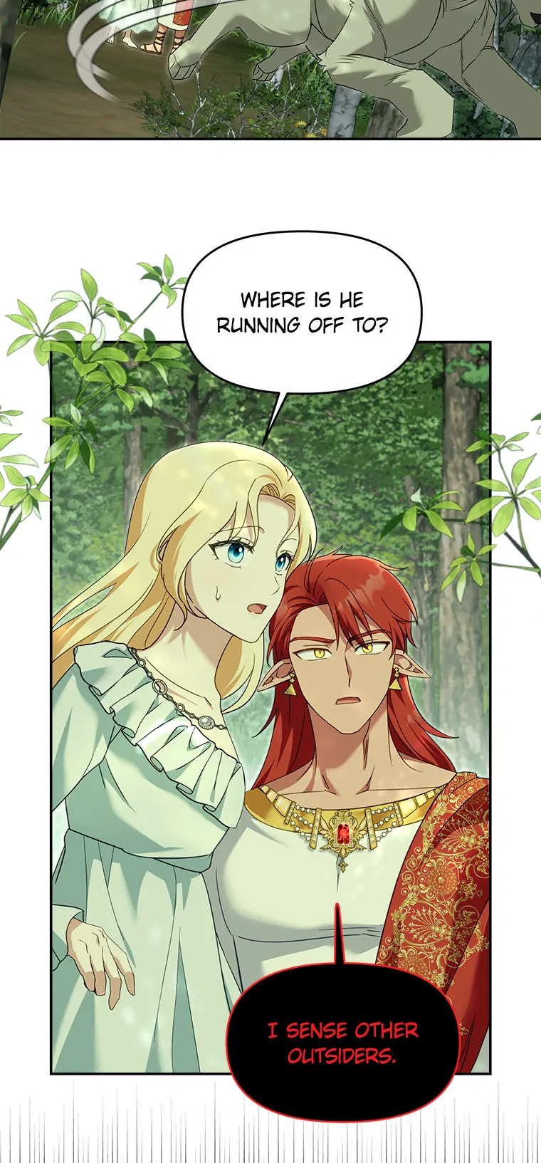 I’d Rather Abandon Than Be Abandoned Chapter 61 page 13 - 