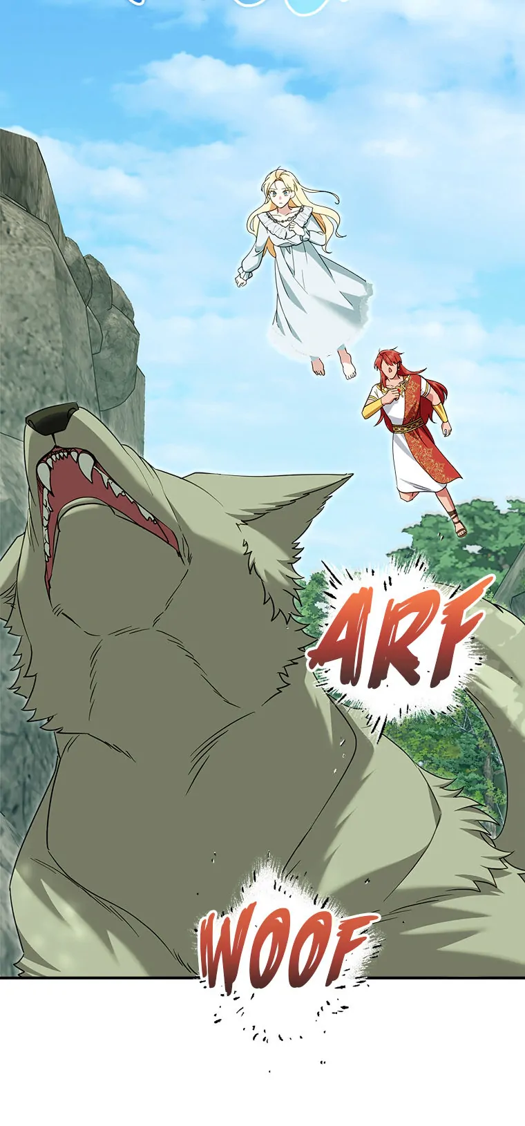 I’d Rather Abandon Than Be Abandoned Chapter 61 page 15 - 