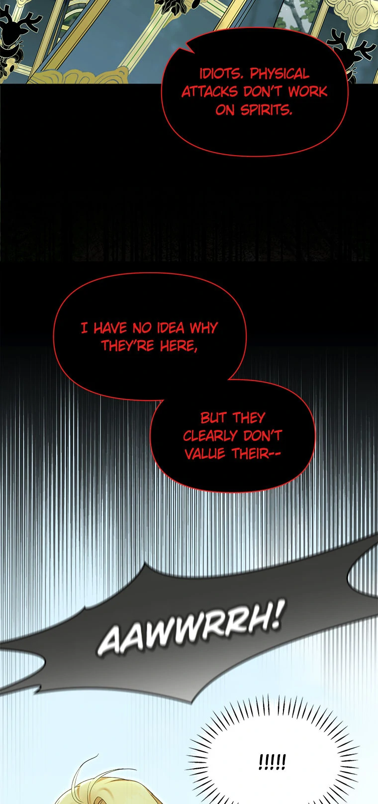 I’d Rather Abandon Than Be Abandoned Chapter 61 page 17 - 