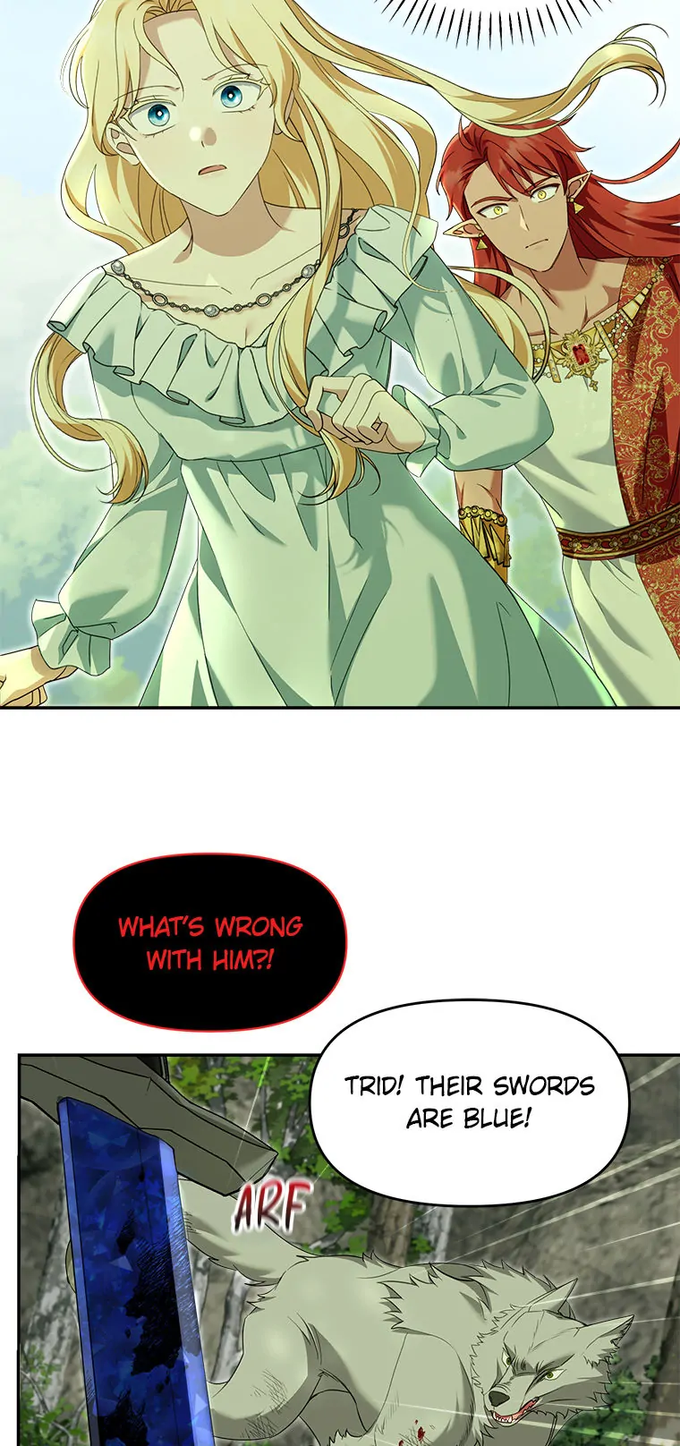 I’d Rather Abandon Than Be Abandoned Chapter 61 page 18 - 