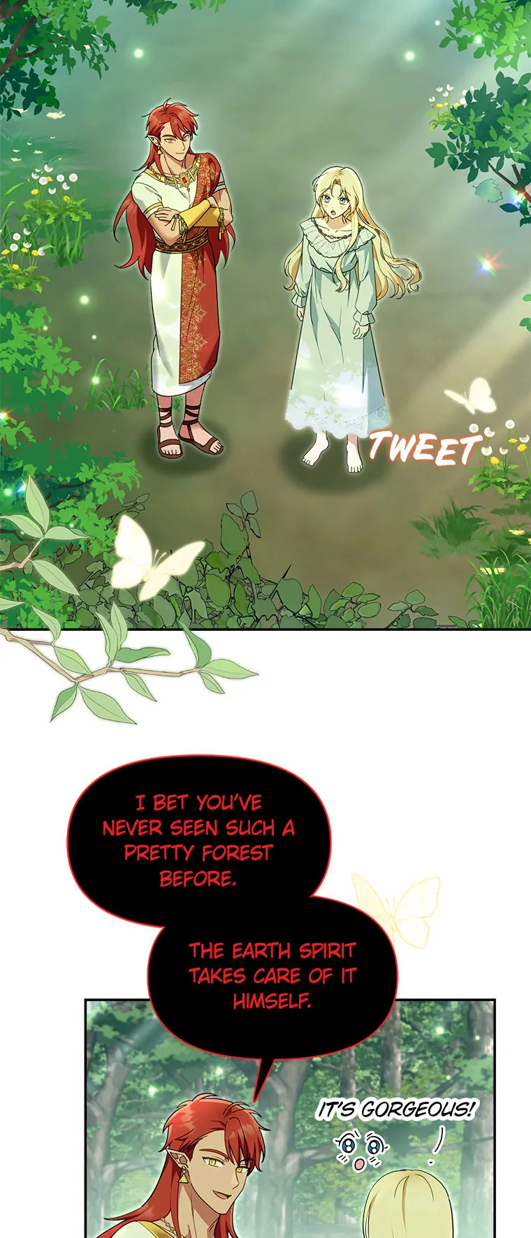 I’d Rather Abandon Than Be Abandoned Chapter 61 page 3 - 