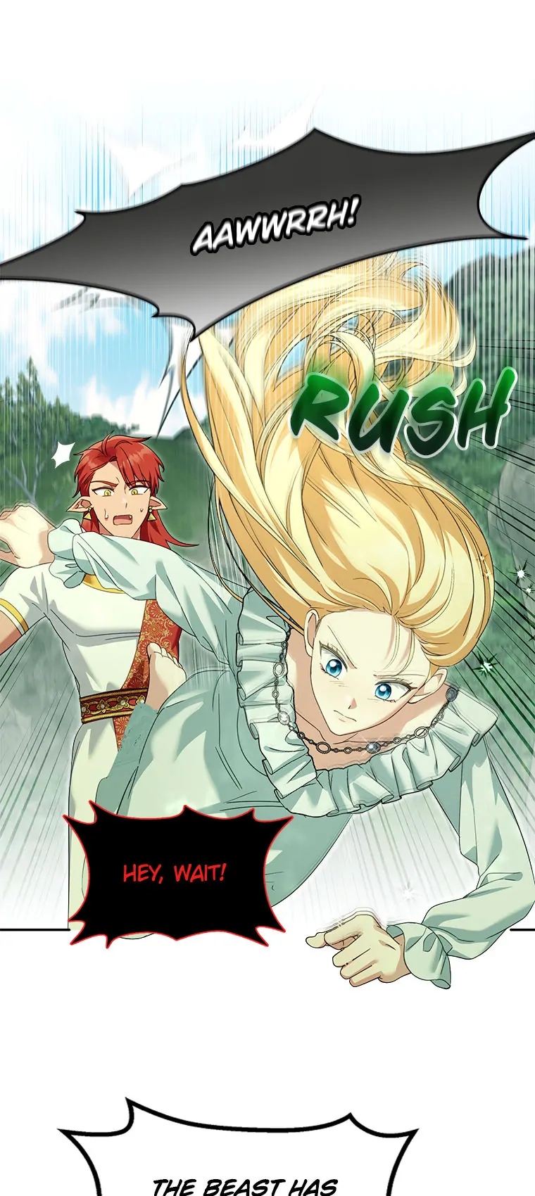 I’d Rather Abandon Than Be Abandoned Chapter 61 page 21 - 