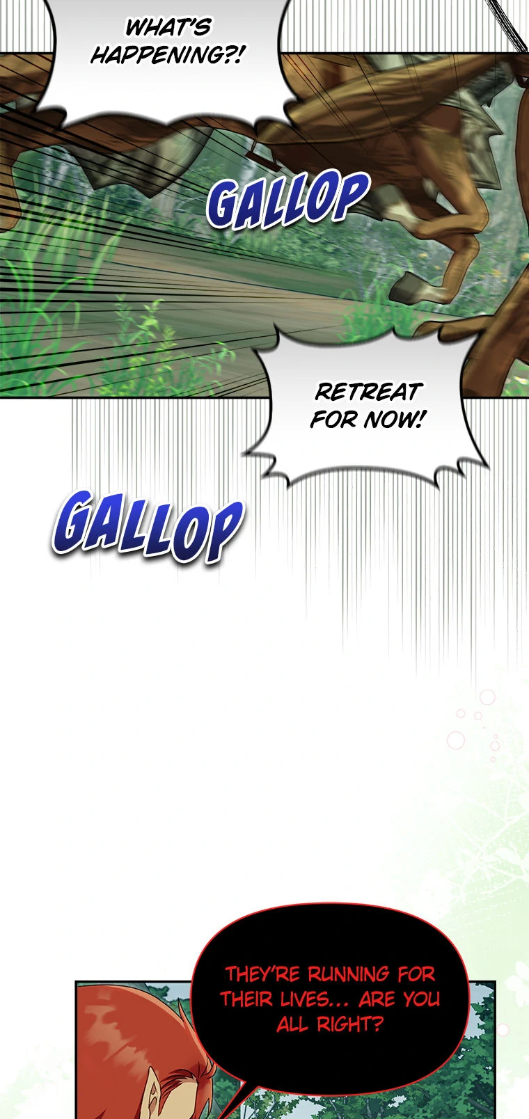 I’d Rather Abandon Than Be Abandoned Chapter 61 page 26 - 