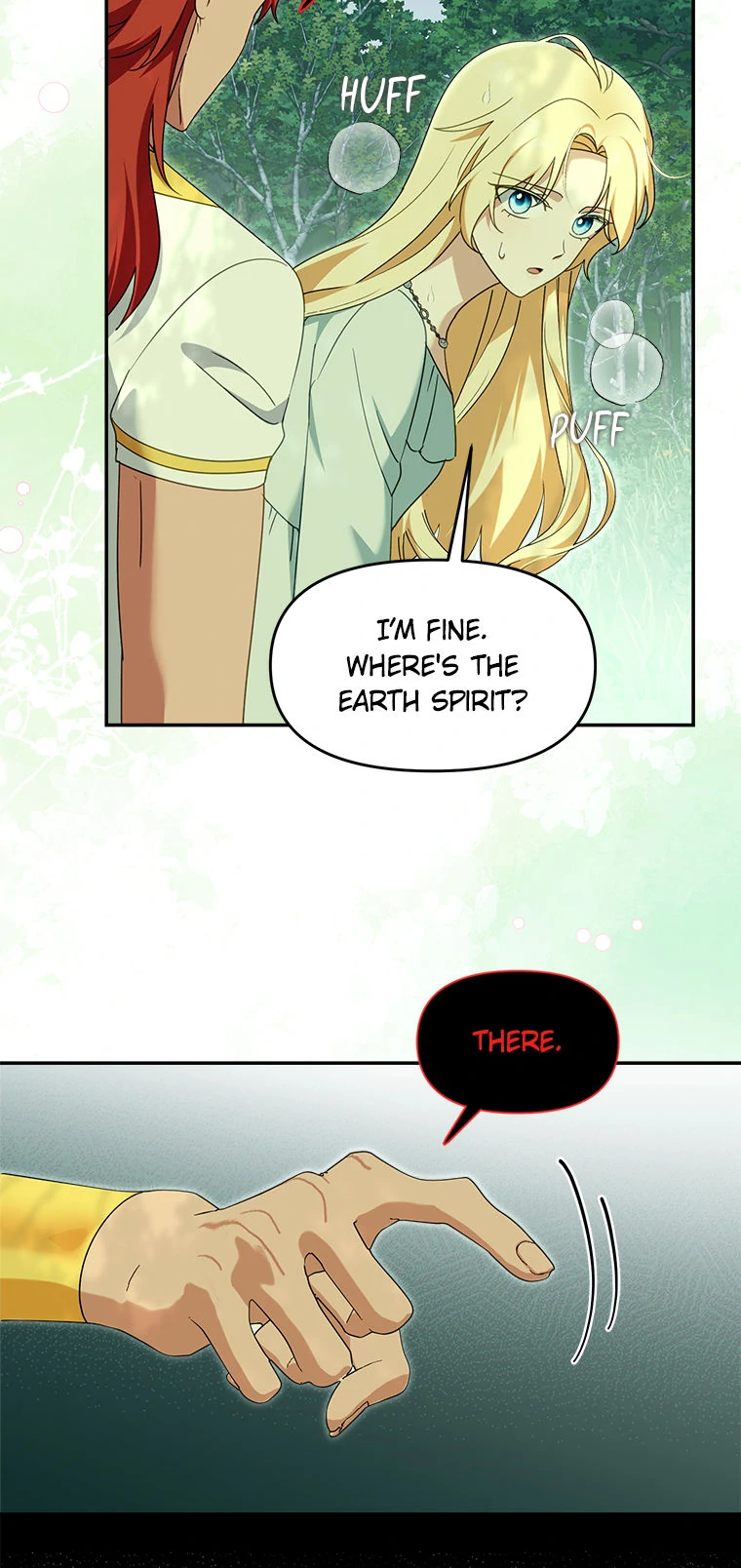I’d Rather Abandon Than Be Abandoned Chapter 61 page 27 - 