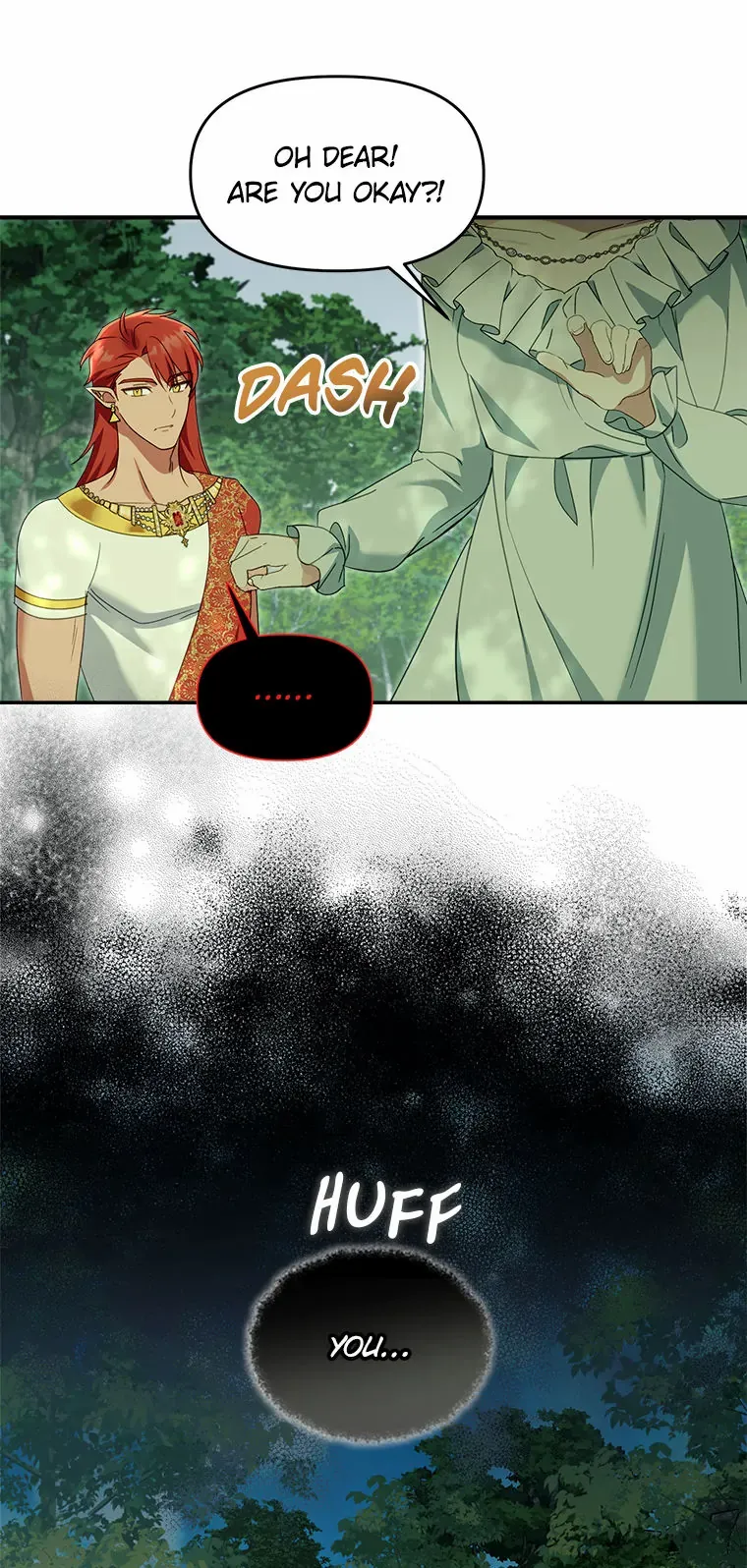 I’d Rather Abandon Than Be Abandoned Chapter 61 page 29 - 
