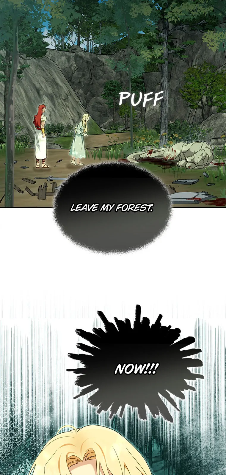 I’d Rather Abandon Than Be Abandoned Chapter 61 page 30 - 