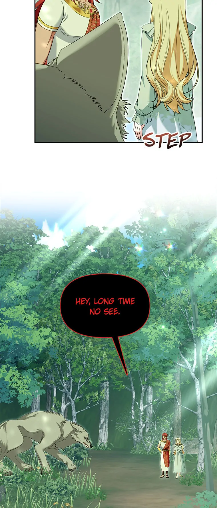 I’d Rather Abandon Than Be Abandoned Chapter 61 page 4 - 
