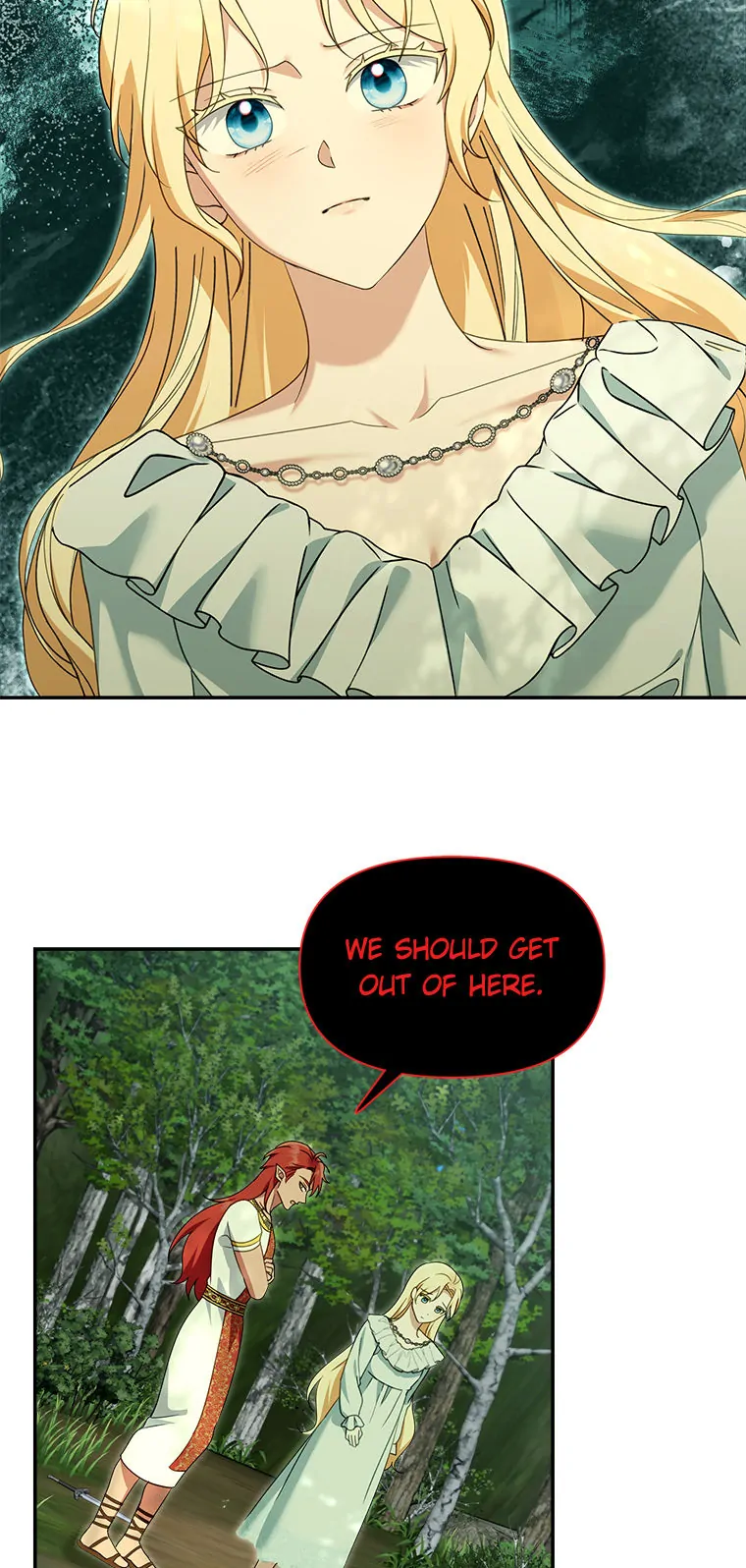 I’d Rather Abandon Than Be Abandoned Chapter 61 page 31 - 