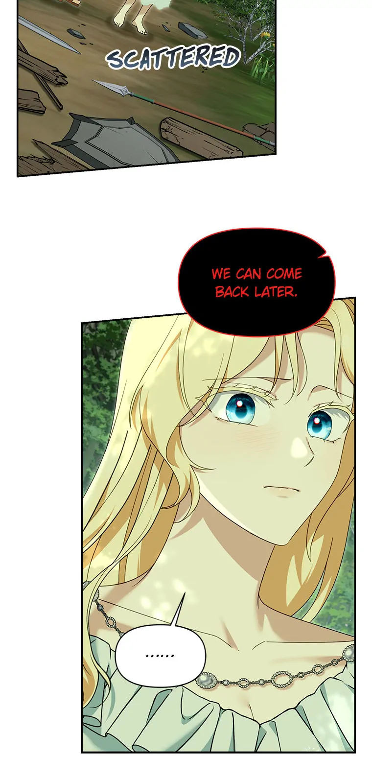 I’d Rather Abandon Than Be Abandoned Chapter 61 page 32 - 