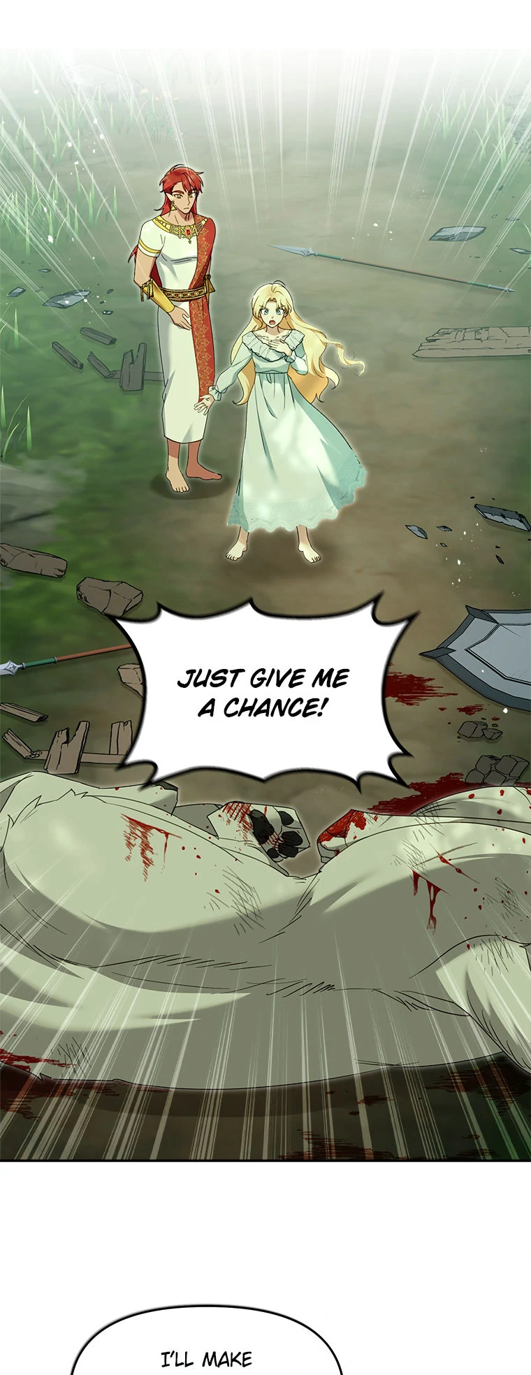 I’d Rather Abandon Than Be Abandoned Chapter 61 page 33 - 
