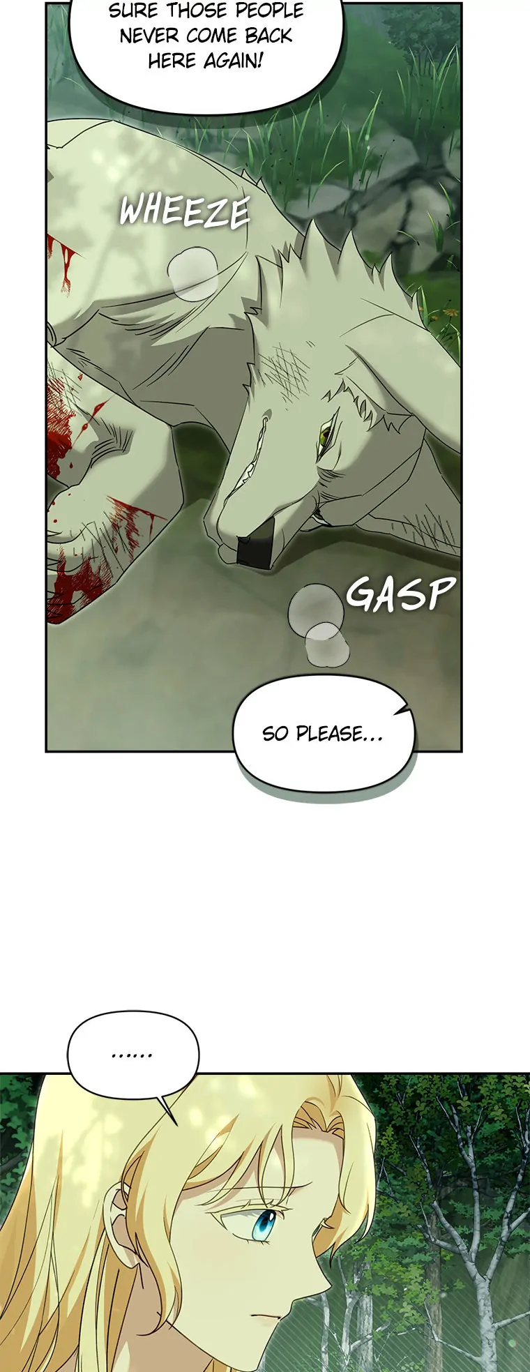 I’d Rather Abandon Than Be Abandoned Chapter 61 page 34 - 
