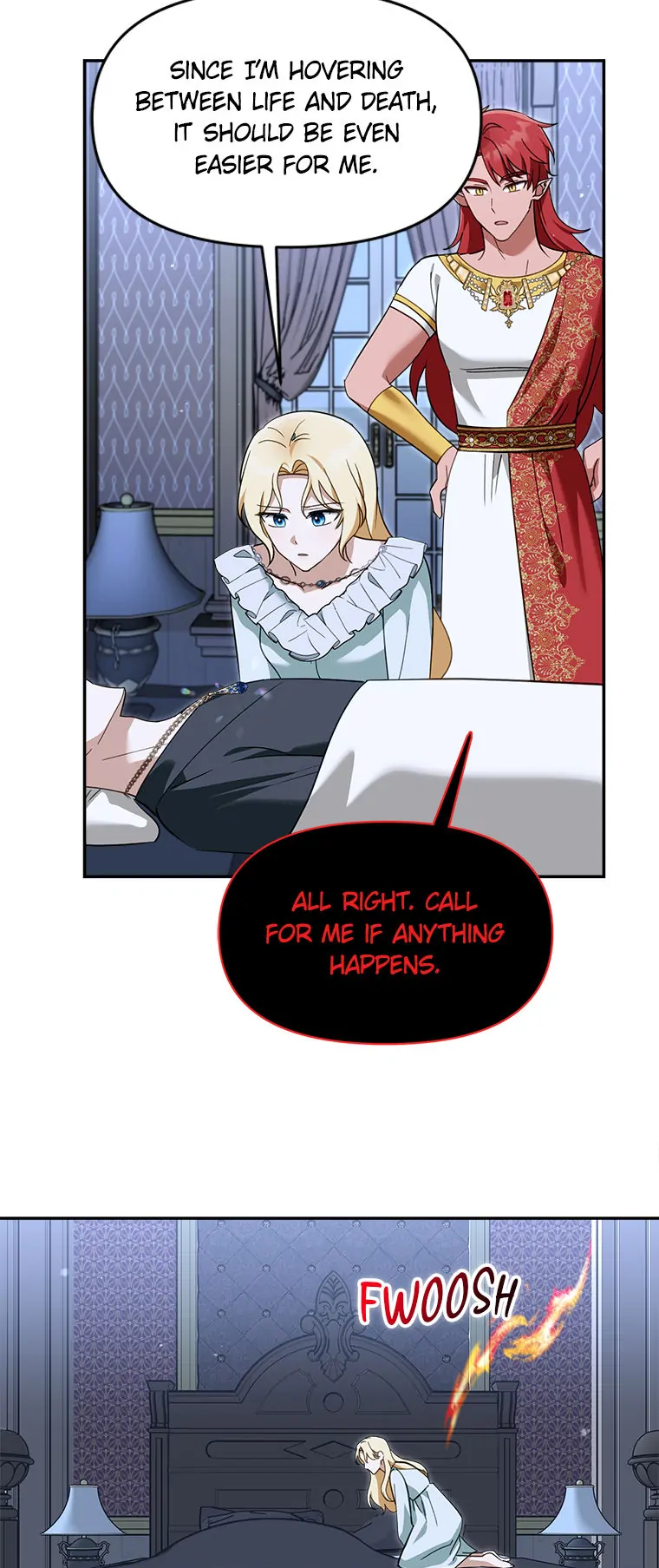 I’d Rather Abandon Than Be Abandoned Chapter 61 page 38 - 