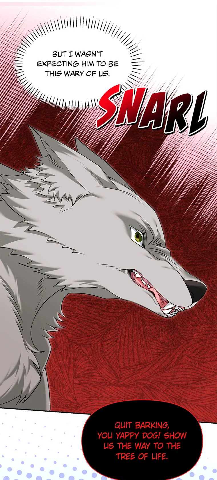 I’d Rather Abandon Than Be Abandoned Chapter 61 page 6 - 