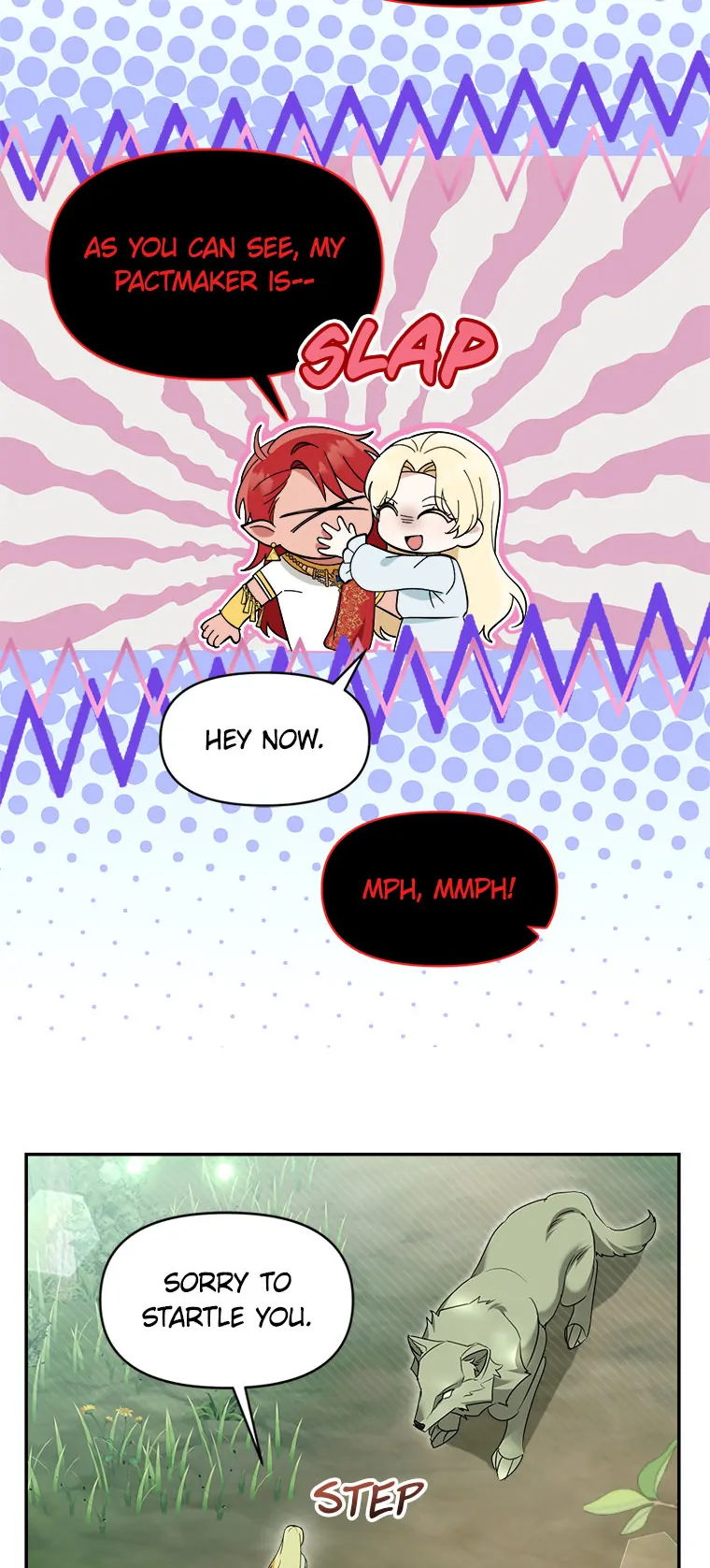 I’d Rather Abandon Than Be Abandoned Chapter 61 page 7 - 
