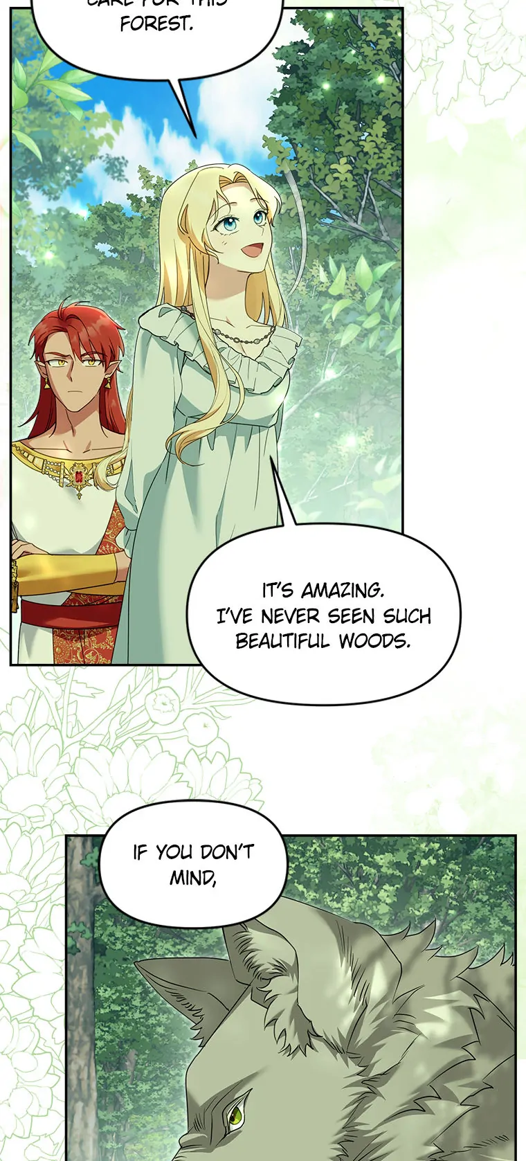 I’d Rather Abandon Than Be Abandoned Chapter 61 page 9 - 
