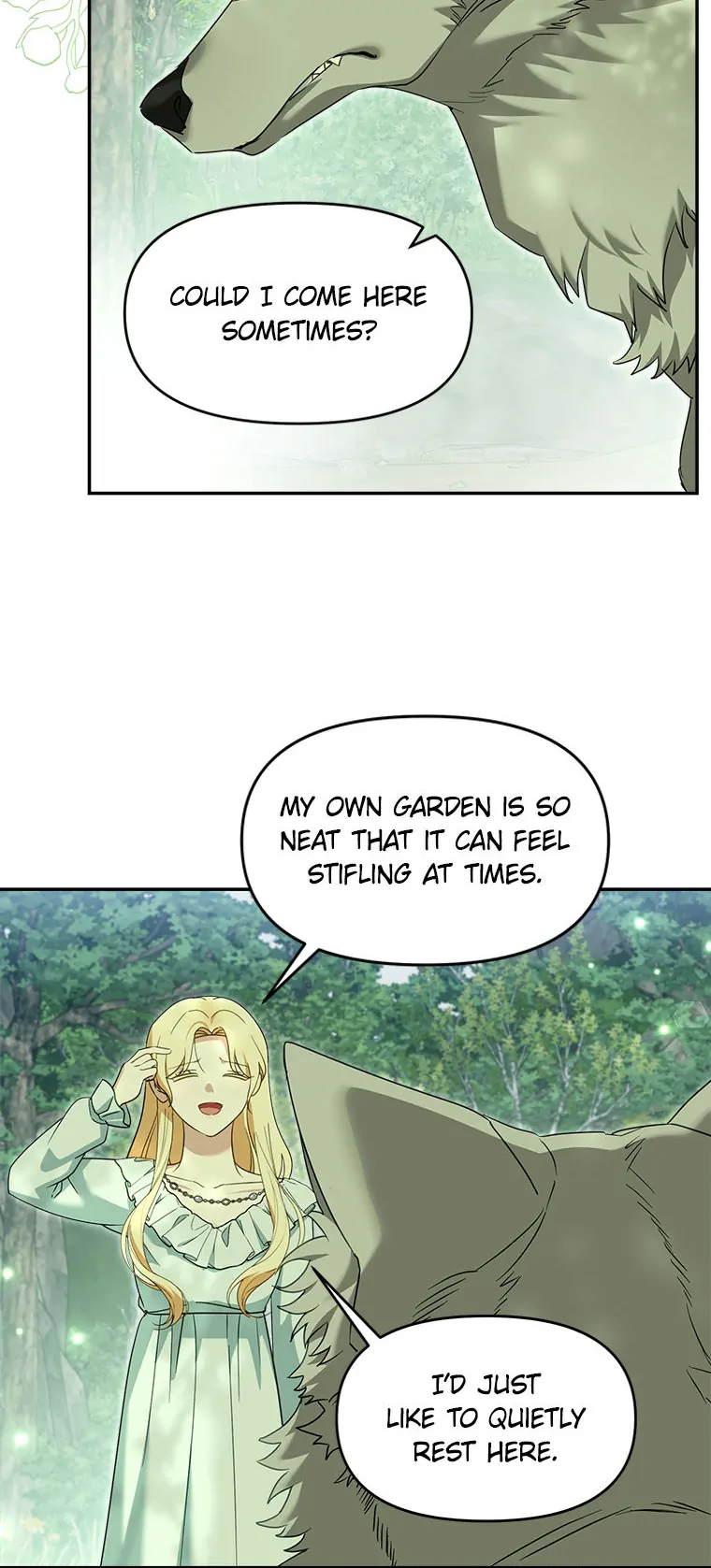 I’d Rather Abandon Than Be Abandoned Chapter 61 page 10 - 
