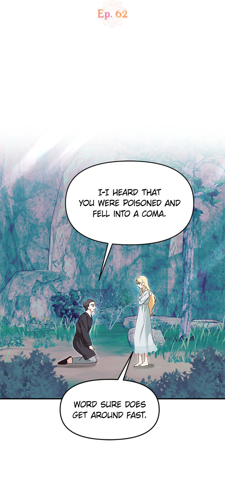 I’d Rather Abandon Than Be Abandoned Chapter 62 page 12 - 