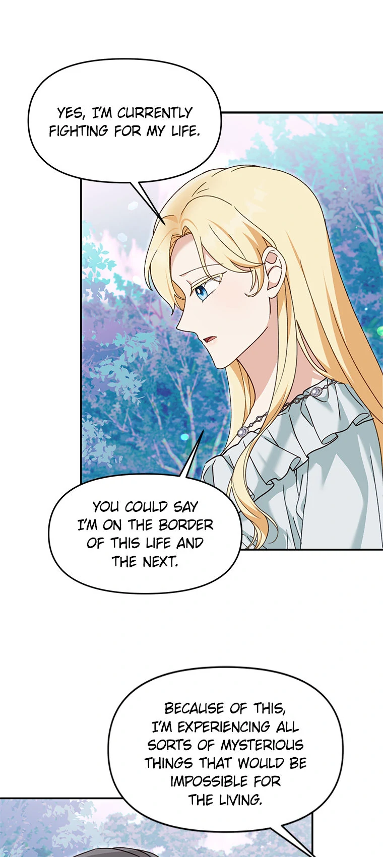 I’d Rather Abandon Than Be Abandoned Chapter 62 page 13 - 
