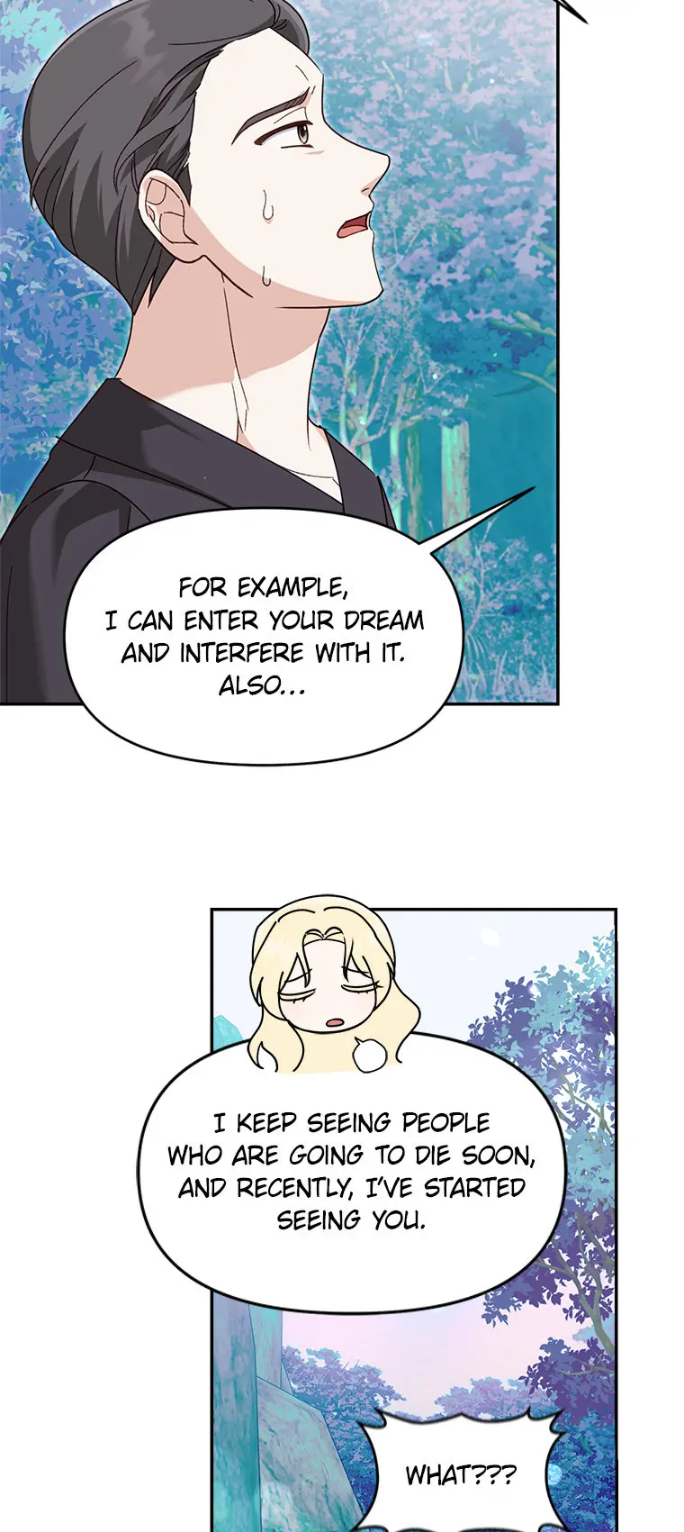 I’d Rather Abandon Than Be Abandoned Chapter 62 page 14 - 