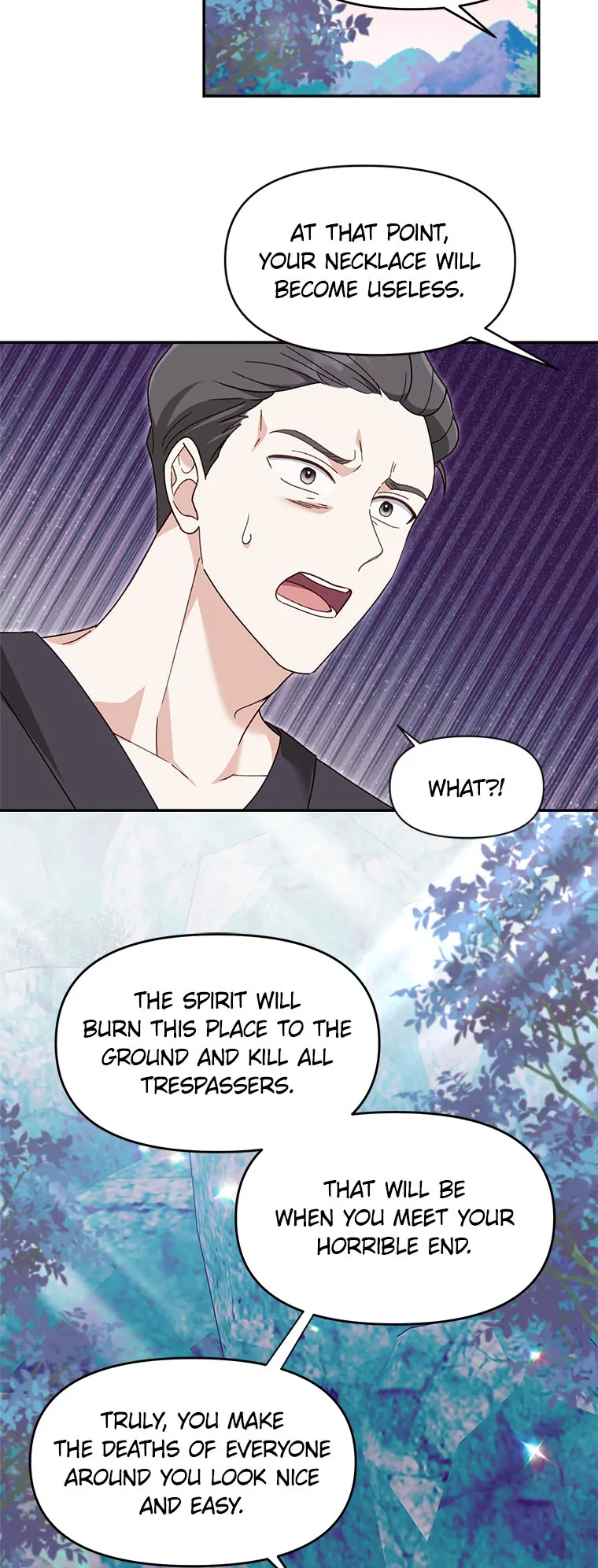 I’d Rather Abandon Than Be Abandoned Chapter 62 page 18 - 