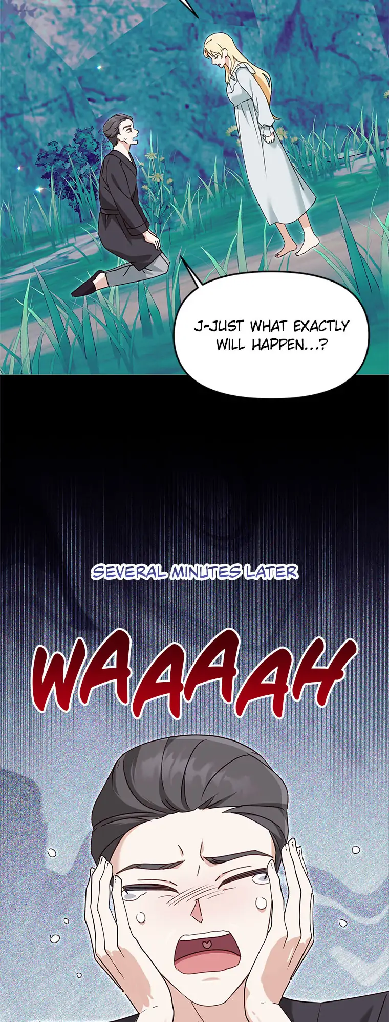 I’d Rather Abandon Than Be Abandoned Chapter 62 page 19 - 