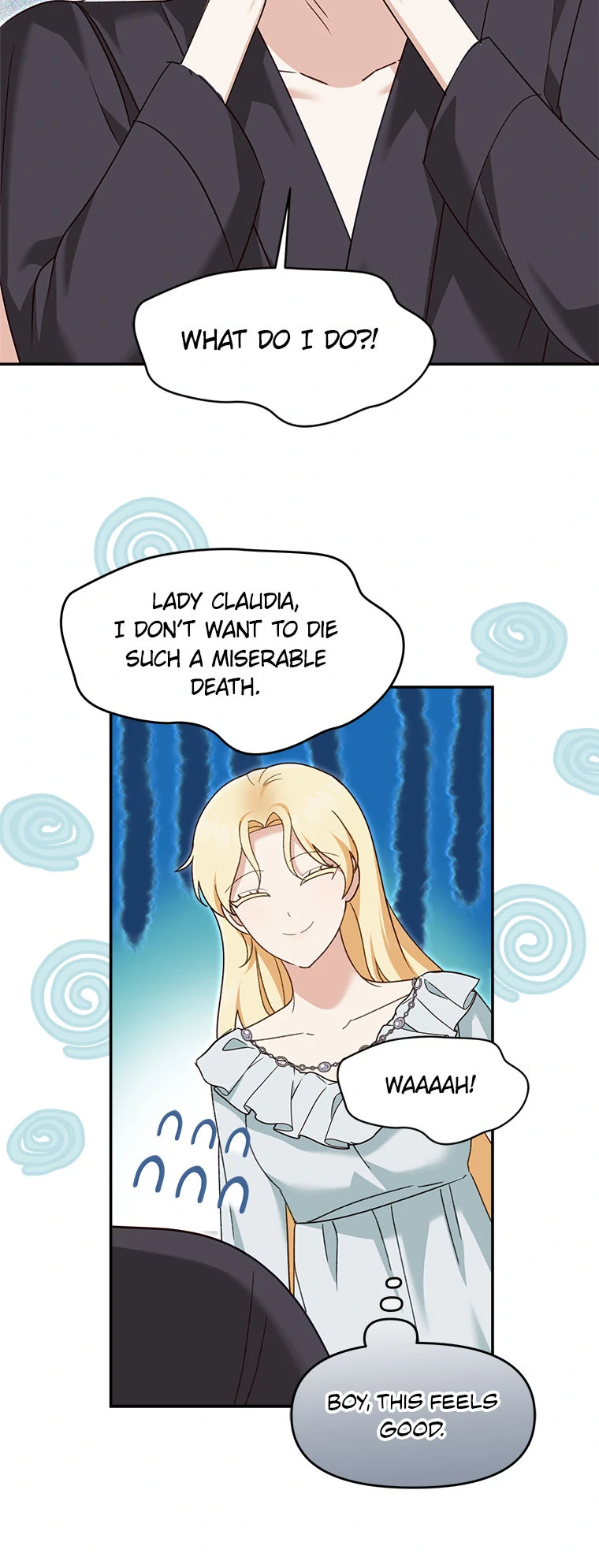 I’d Rather Abandon Than Be Abandoned Chapter 62 page 20 - 