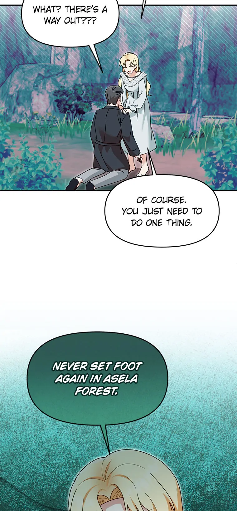 I’d Rather Abandon Than Be Abandoned Chapter 62 page 22 - 