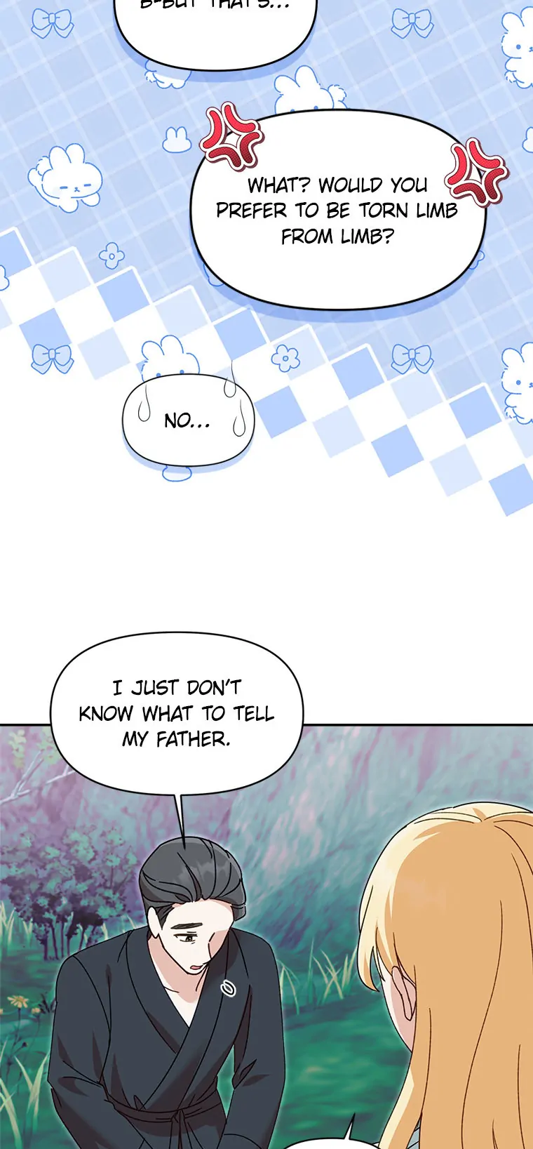 I’d Rather Abandon Than Be Abandoned Chapter 62 page 24 - 