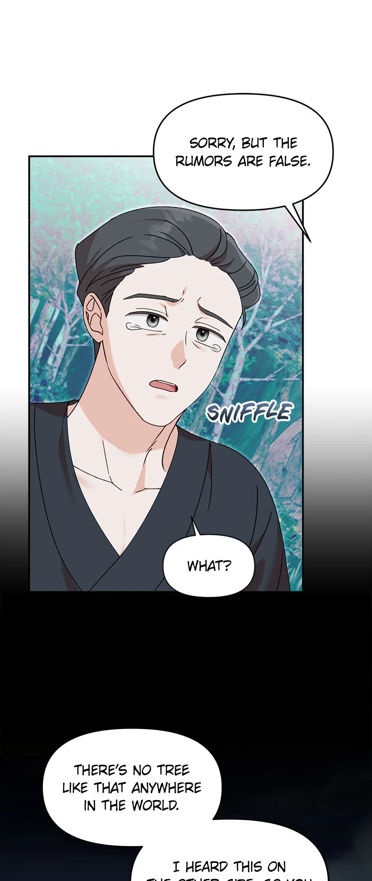 I’d Rather Abandon Than Be Abandoned Chapter 62 page 26 - 