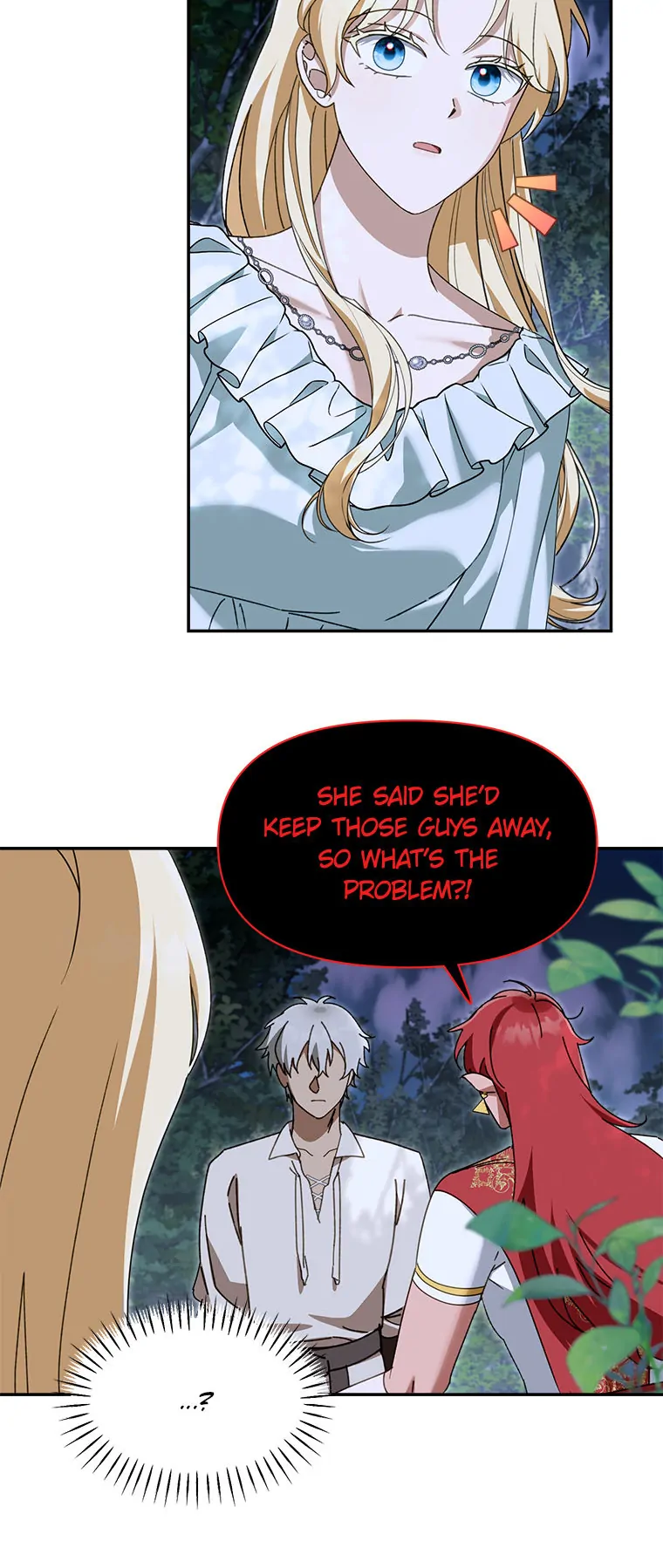 I’d Rather Abandon Than Be Abandoned Chapter 62 page 29 - 