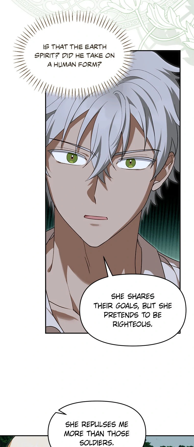 I’d Rather Abandon Than Be Abandoned Chapter 62 page 31 - 