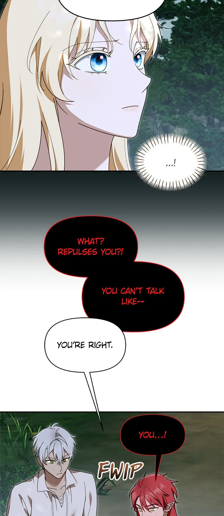 I’d Rather Abandon Than Be Abandoned Chapter 62 page 32 - 