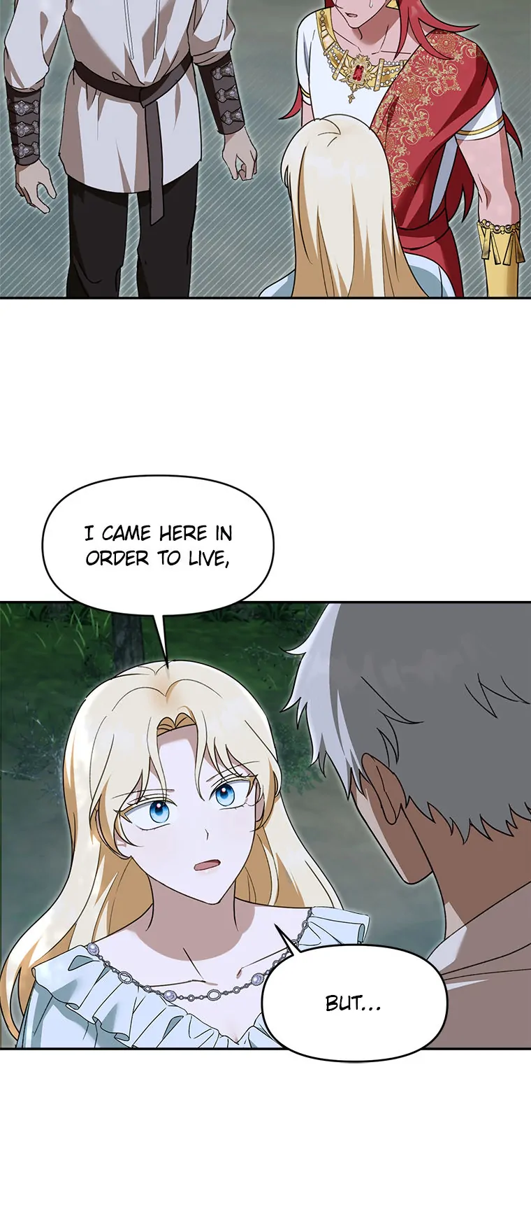 I’d Rather Abandon Than Be Abandoned Chapter 62 page 33 - 